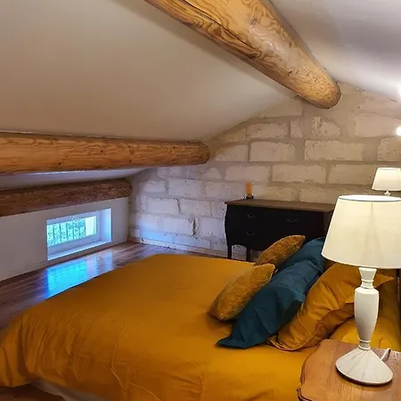 Le Mas de Paulette Mézoargues Extérieur photo